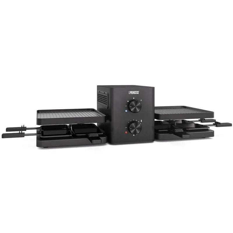 Bild 1 för Raclette Purify 162660 Smokeless 2X20X23cm Ceramic