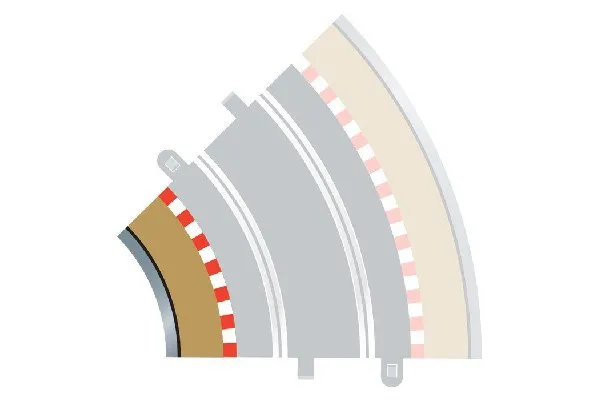 Alternativ bild 0 för Rad 2 inner borders & barriers (for C8206)