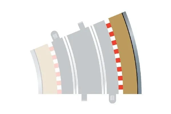 Alternativ bild 0 för Rad 3 outer borders & barriers (for C8204)