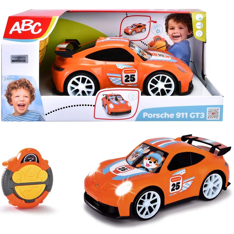 Bild 1 för Radiostyrd Porsche 911 GT3