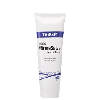Produktfoto för Radital Trikem Radital Heat Salve 250 ml, Rehab