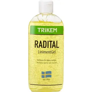 Produktfoto för Radital Trikem Radital Liniment 250 ml, Rehab