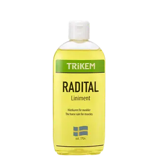 Produktfoto för Radital Trikem Radital Liniment 500 ml