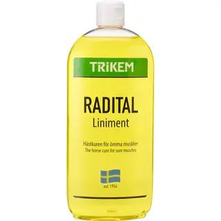 Produktfoto för Radital Trikem Radital Liniment 500 ml