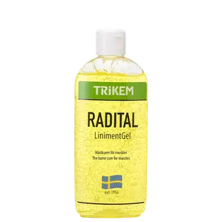 Produktfoto för Radital Trikem Radital Liniment Gel 500 ml