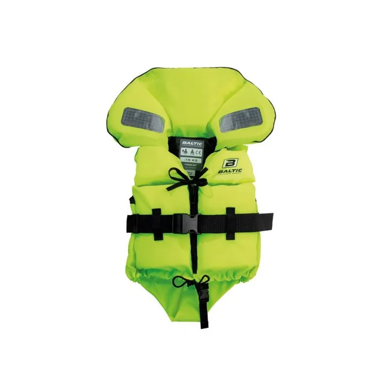 Bild 2 för Räddningsväst Split Front  3-15 kg