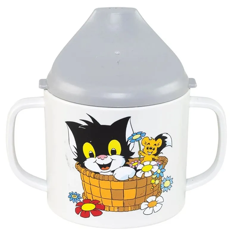 Bild 2 för Rätt Start Bamse Ballong Pipmugg