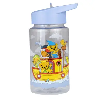 Produktfoto för Rätt Start Bamse Viktoria Vattenflaska i plast