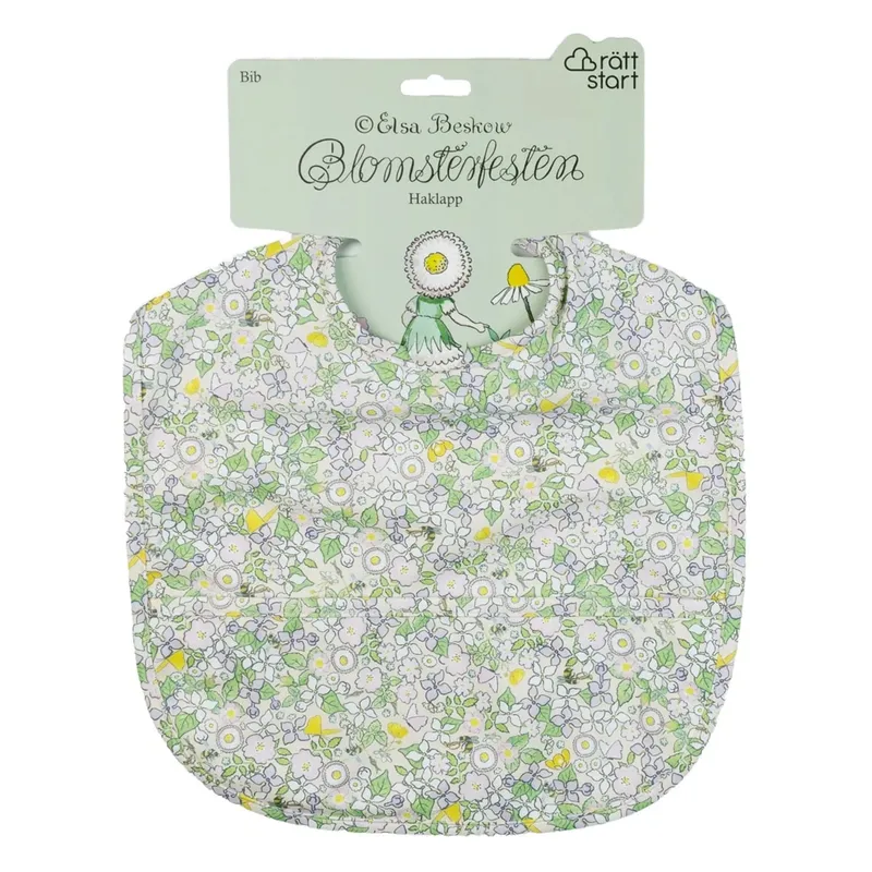 Bild 2 för Rätt Start Beskow Blomsterfesten Haklapp