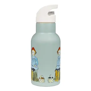 Produktfoto för Rätt Start Elsa Beskow Putte Vattenflaska (Blå)