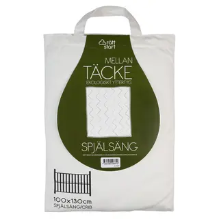 Produktfoto för Rätt Start Mellantäcke Spjälsäng 2 TOG
