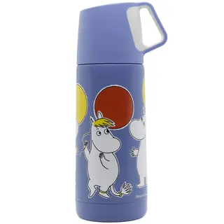 Produktfoto för Rätt Start Mumin Festligheter termos 35 cl Blue