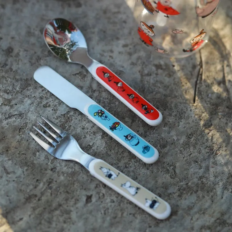 Bild 2 för Rätt Start Mumin Lilla My Barnbestick