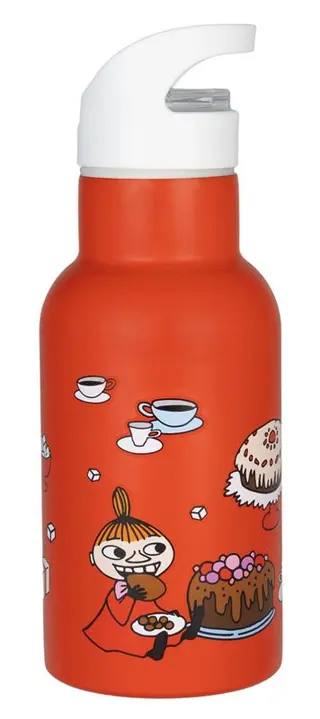 Produktfoto för Rätt Start Mumin Lilla My Vattenflaska Stål