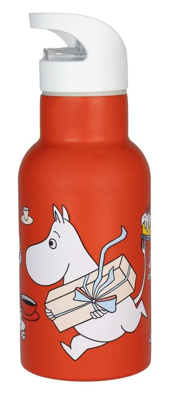 Bild 2 för Rätt Start Mumin Lilla My Vattenflaska Stål