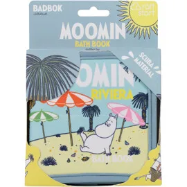 Alternativ bild 0 för Rätt Start Mumin Riviera Badbok
