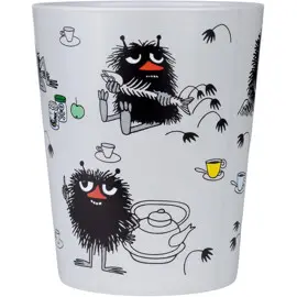 Produktfoto för Rätt Start Mumin Stinky Tumblermugg (Grå)