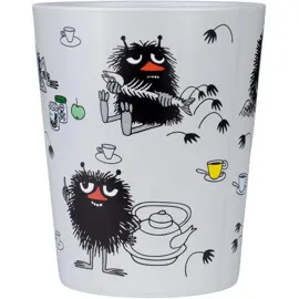 Alternativ bild 0 för Rätt Start Mumin Stinky Tumblermugg (Grå)