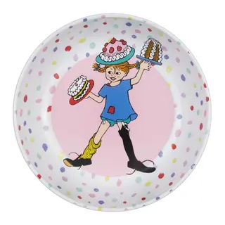 Produktfoto för Rätt Start Pippi Födelsedag Stor Skål