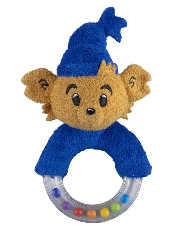 Bild 1 för Rätt Start skallra, Bamse