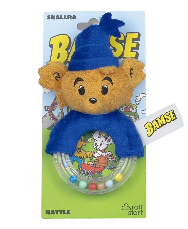 Bild 2 för Rätt Start skallra, Bamse