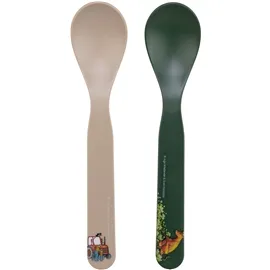 Alternativ bild 0 för Rätt Start skedar 2-pack, Mamma Mu