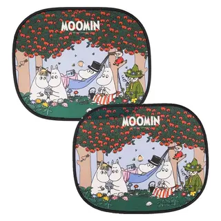 Produktfoto för Rätt Start solskydd bil, Mumin