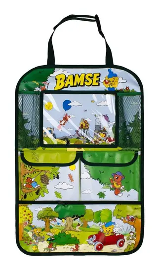 Produktfoto för Rätt Start sparkskydd, Bamse