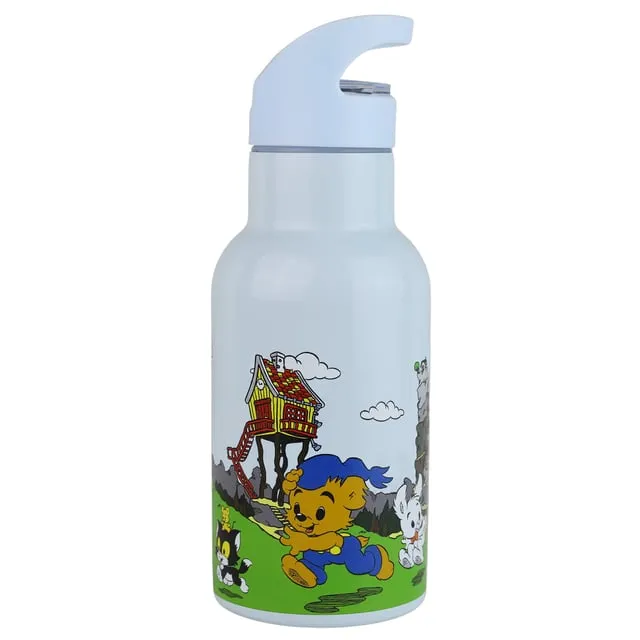 Alternativ bild 0 för Rätt Start vattenflaska Bamse, motiv