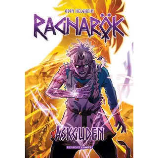 Produktfoto för Ragnarök Åskguden (Del 3)