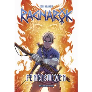 Produktfoto för Ragnarök Fenrisulven (Del 1)