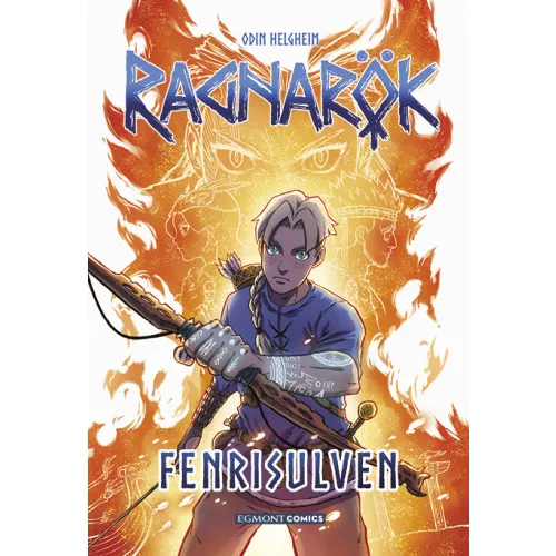 Alternativ bild 0 för Ragnarök Fenrisulven (Del 1)