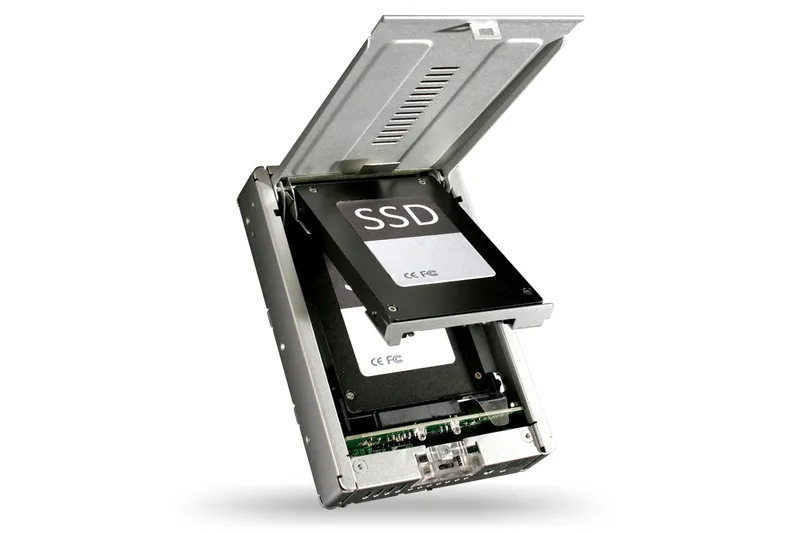 Bild 2 för RaidSonic Cremax MB982SP-1s - adapter f
