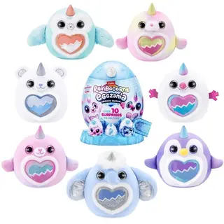 Produktfoto för Rainbocorns Eggzania Frozen Mania