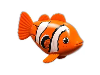 Produktfoto för Rainbow Reef Fish - Clown Fish