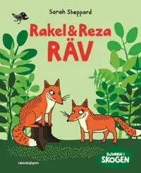 Produktfoto för Rakel och Reza räv