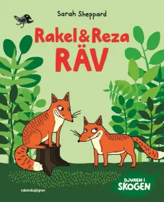 Produktfoto för Rakel och Reza räv