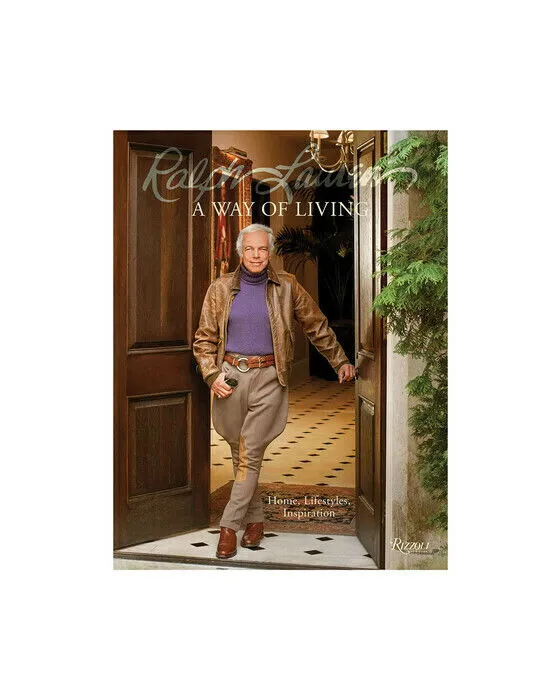 Bild 1 för Ralph Lauren - A Way of Living