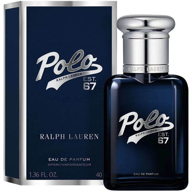 Bild 2 för Ralph Lauren Polo 67 Eau de Parfum - 40 ml