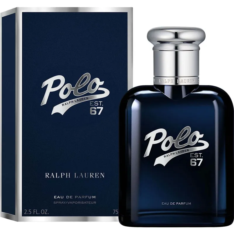 Bild 2 för Ralph Lauren Polo 67 Eau de Parfum - 75 ml