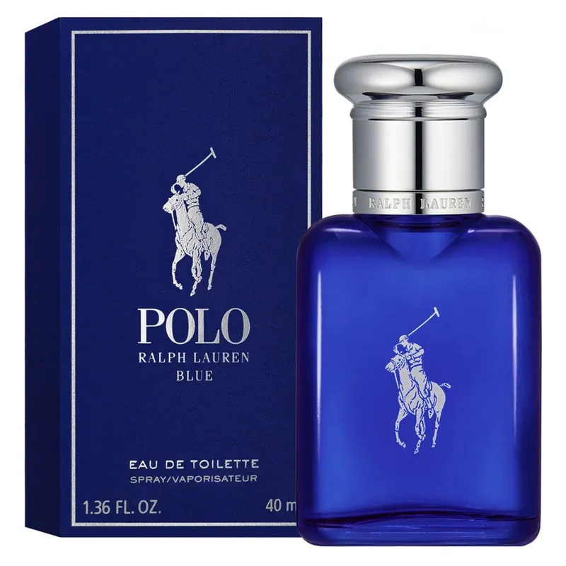 Bild 2 för Ralph Lauren Polo Blue EDT 40 ml