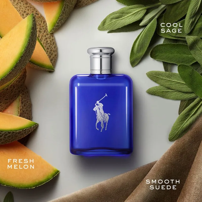 Bild 3 för Ralph Lauren Polo Blue EDT 40 ml