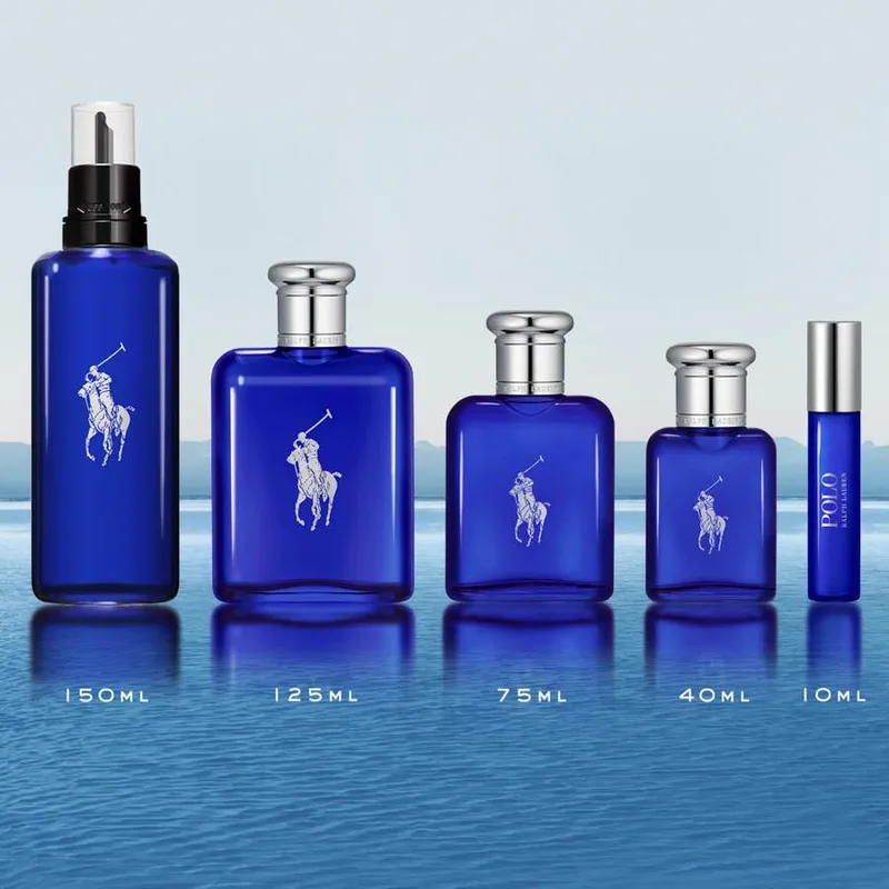 Bild 5 för Ralph Lauren Polo Blue EDT 40 ml