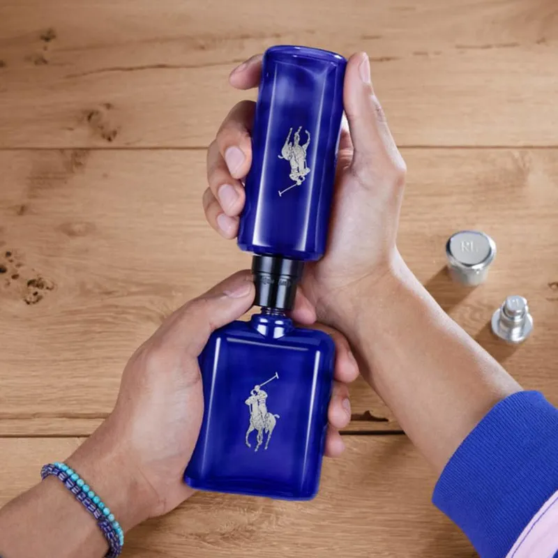 Bild 7 för Ralph Lauren Polo Blue EDT 40 ml