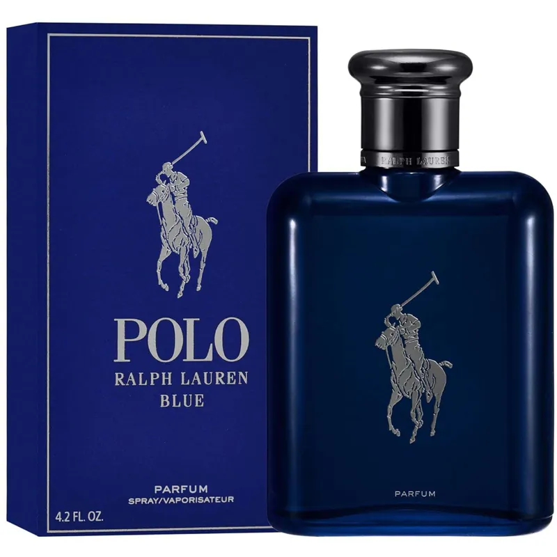 Bild 2 för Ralph Lauren Polo Blue Parfum 125ml