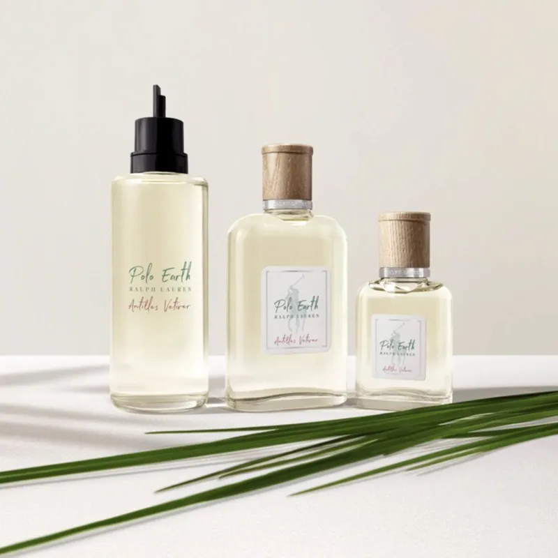 Bild 4 för Ralph Lauren Polo Earth Antilles Vetiver 40 ml