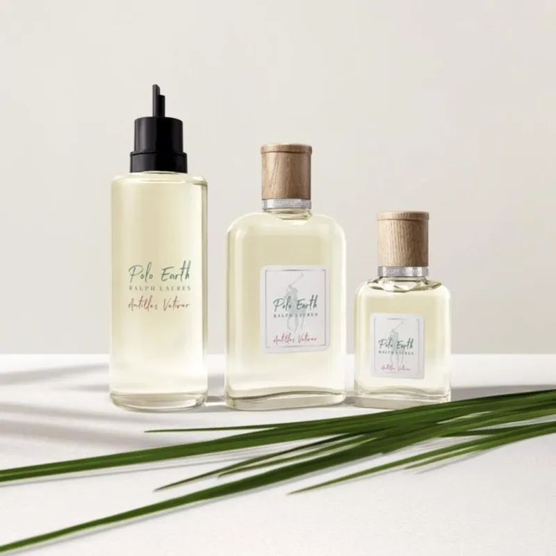 Bild 4 för Ralph Lauren Polo Earth Antilles Vetiver 5 ml