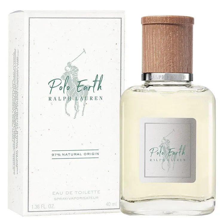 Bild 2 för Ralph Lauren Polo Earth Eau de Toilette 40 ml