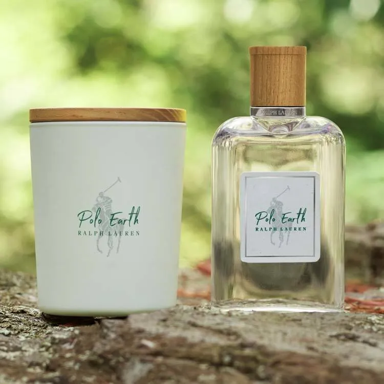 Bild 4 för Ralph Lauren Polo Earth Eau de Toilette 40 ml