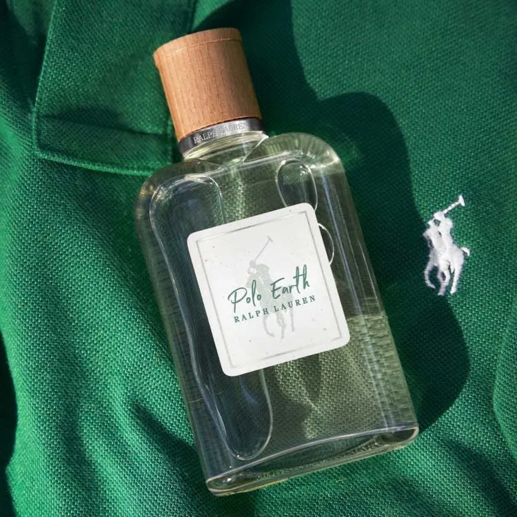 Bild 5 för Ralph Lauren Polo Earth Eau de Toilette 40 ml